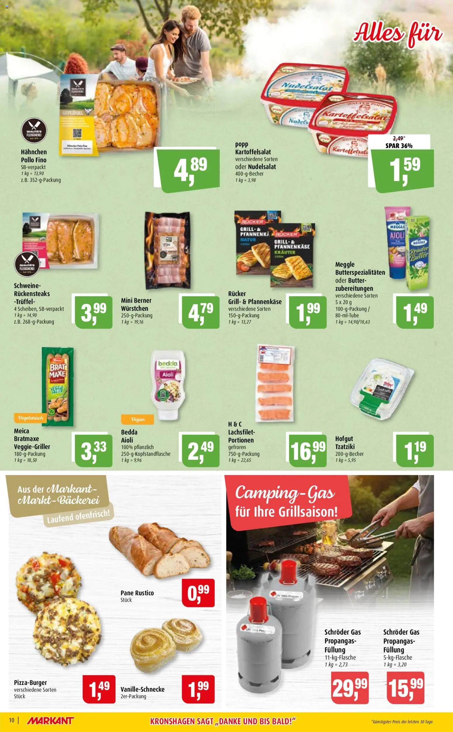 Markant Prospekt – gültig ab 03.08.2026 | Seite: 10