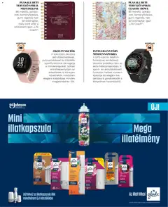 Müller Lifestyle magazin - amely érvényes a következő dátumtól: 2026.10.02. | Oldal: 47 | Termékek: Telefon, Okosóra