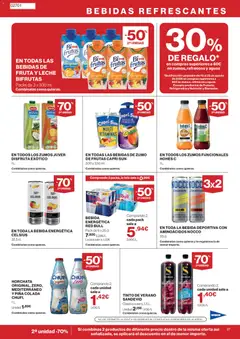 Vista previa Hipercor catálogo válido desde el 30/07/2026 | Página: 27