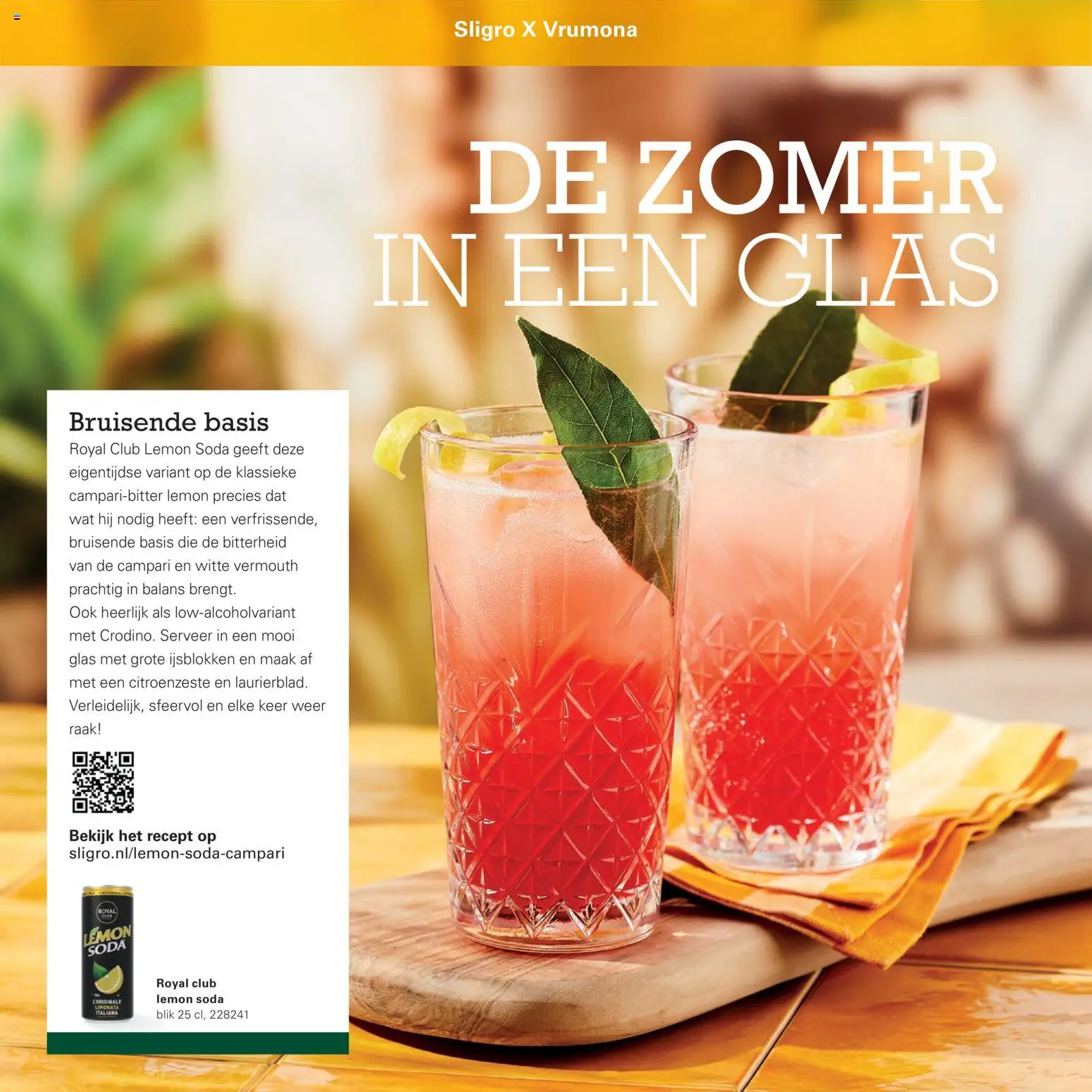 {H1} | Pagina: 77 | Producten: Campari, Glas
