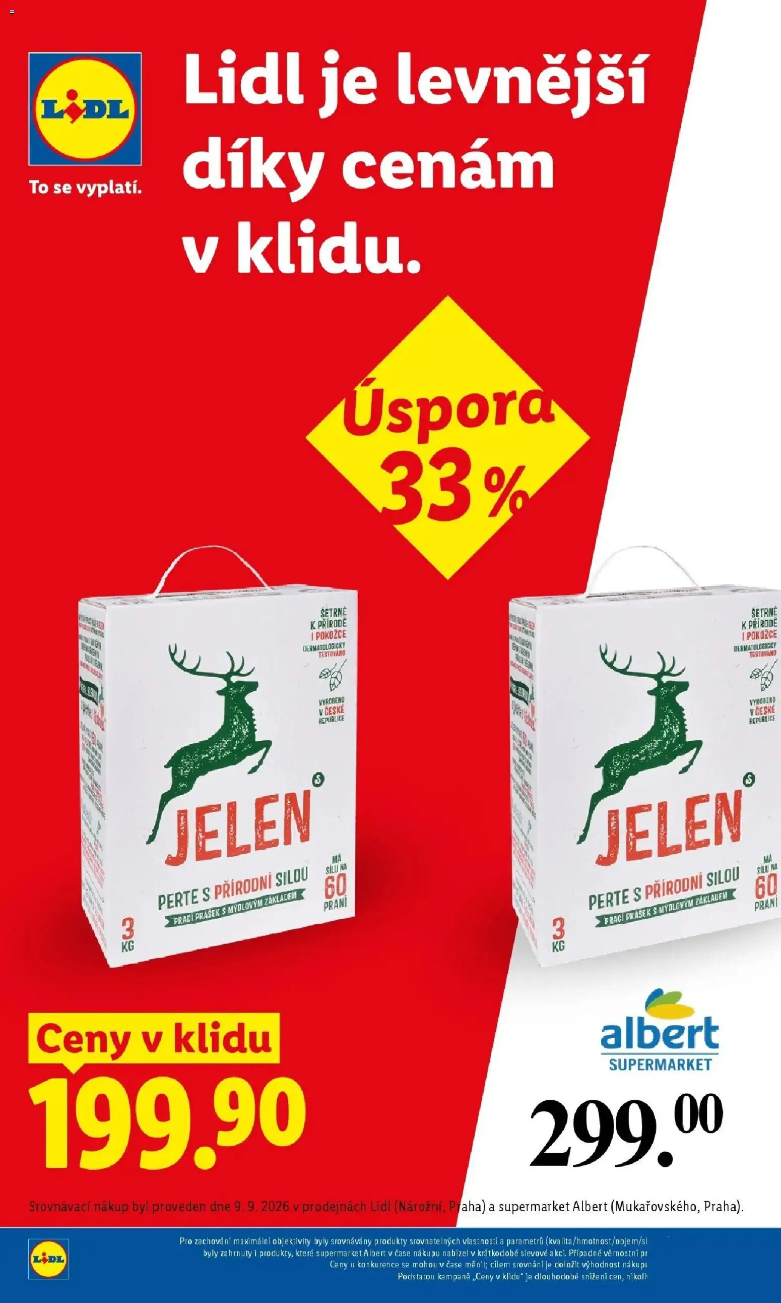 Lidl leták od 14.09.2026 - Nový akční leták | Strana: 5