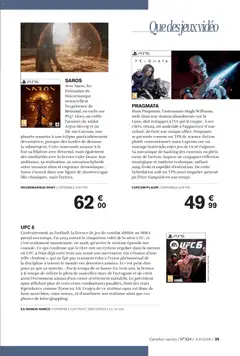 Carrefour contact - Prévisualisation de Carrefour contact Magazine valide à partir de 01.06.2026 | Page: 39