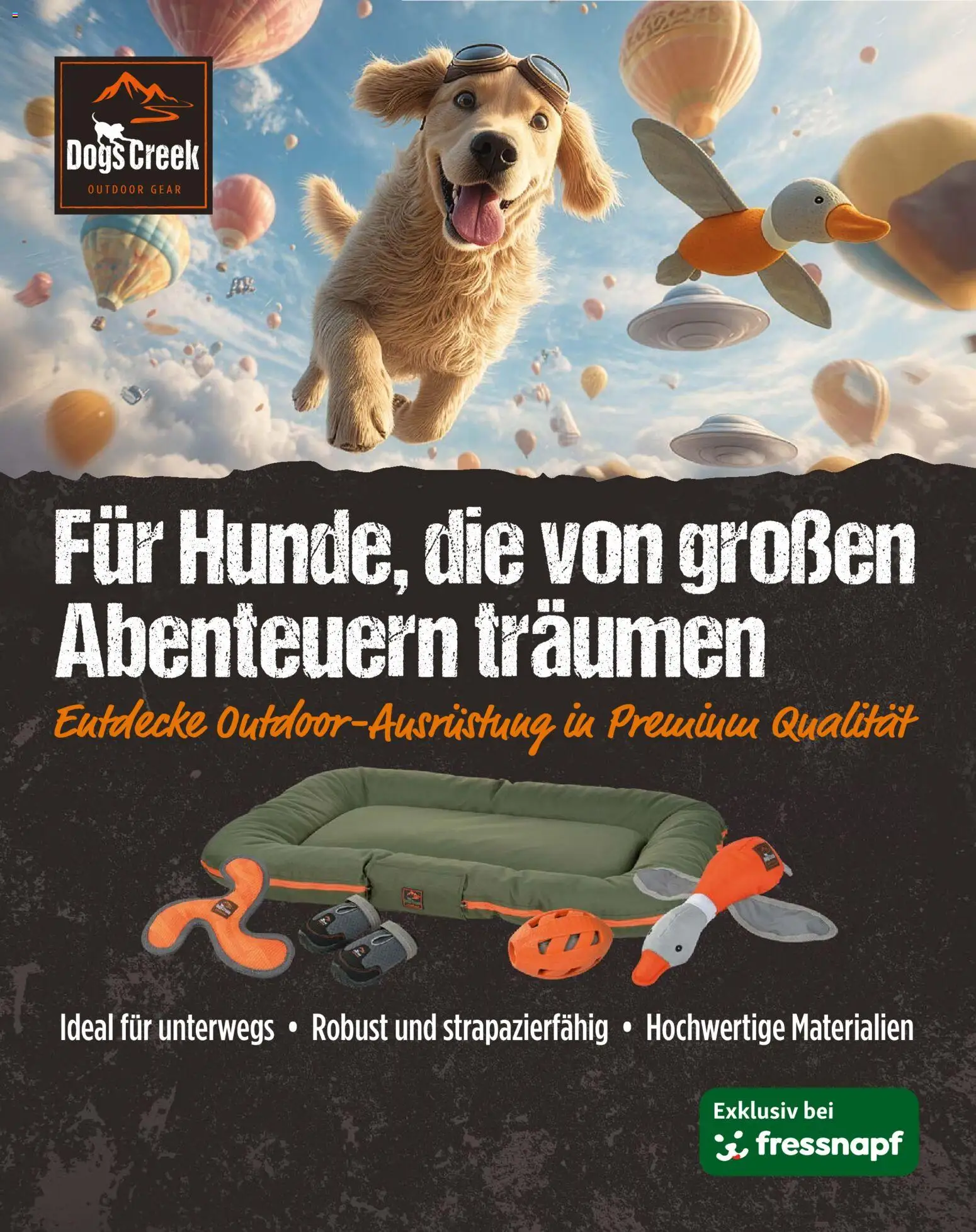 Fressnapf Friends Magazin (ab 01.07.2026) zum Blättern — page 44