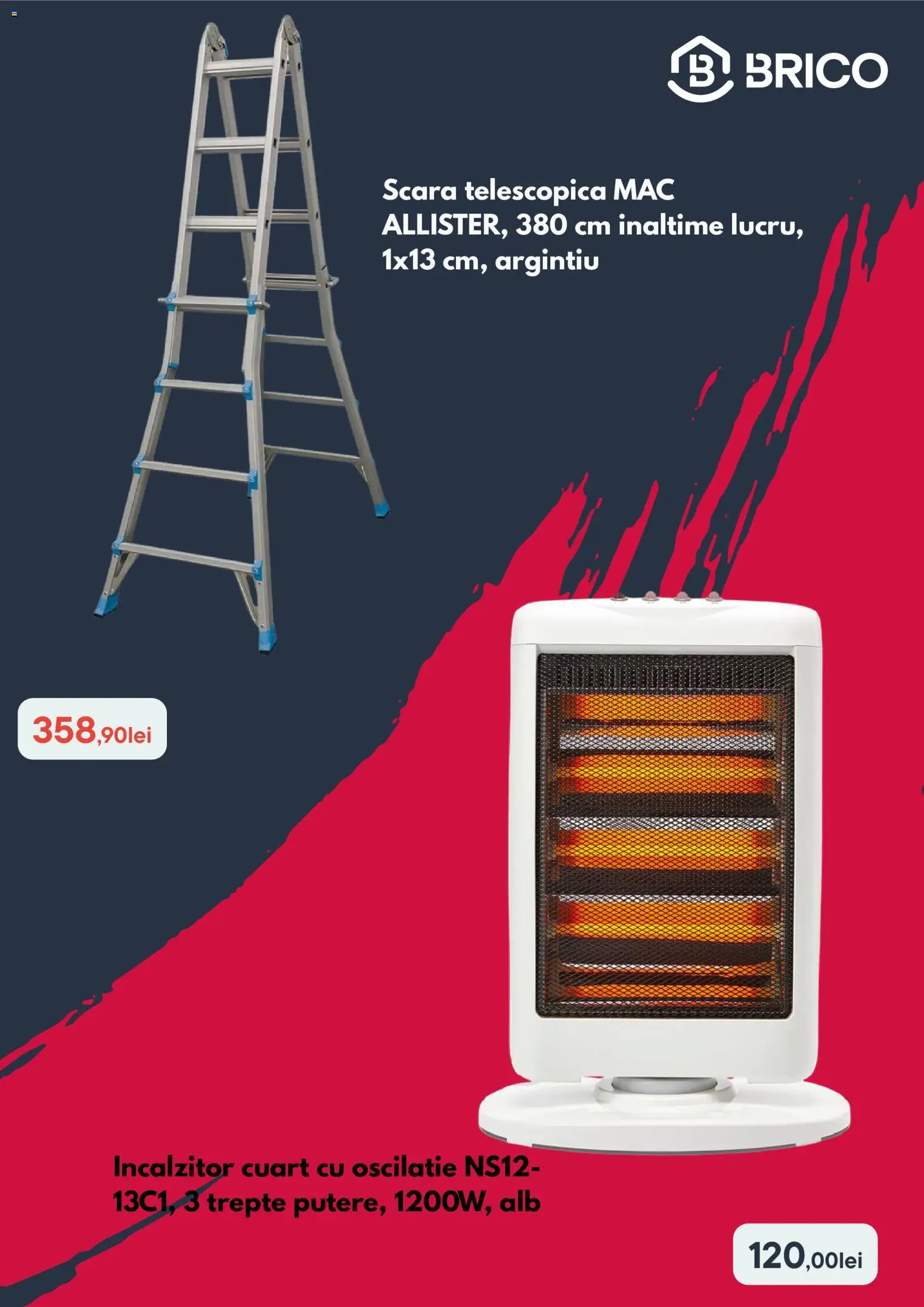 Noul catalog Brico Depot – valabil de la 05.10.2026 | Pagină: 2