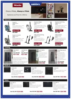 Hirsch's specials catalogue – valid from 23/06/2026 | Page: 29