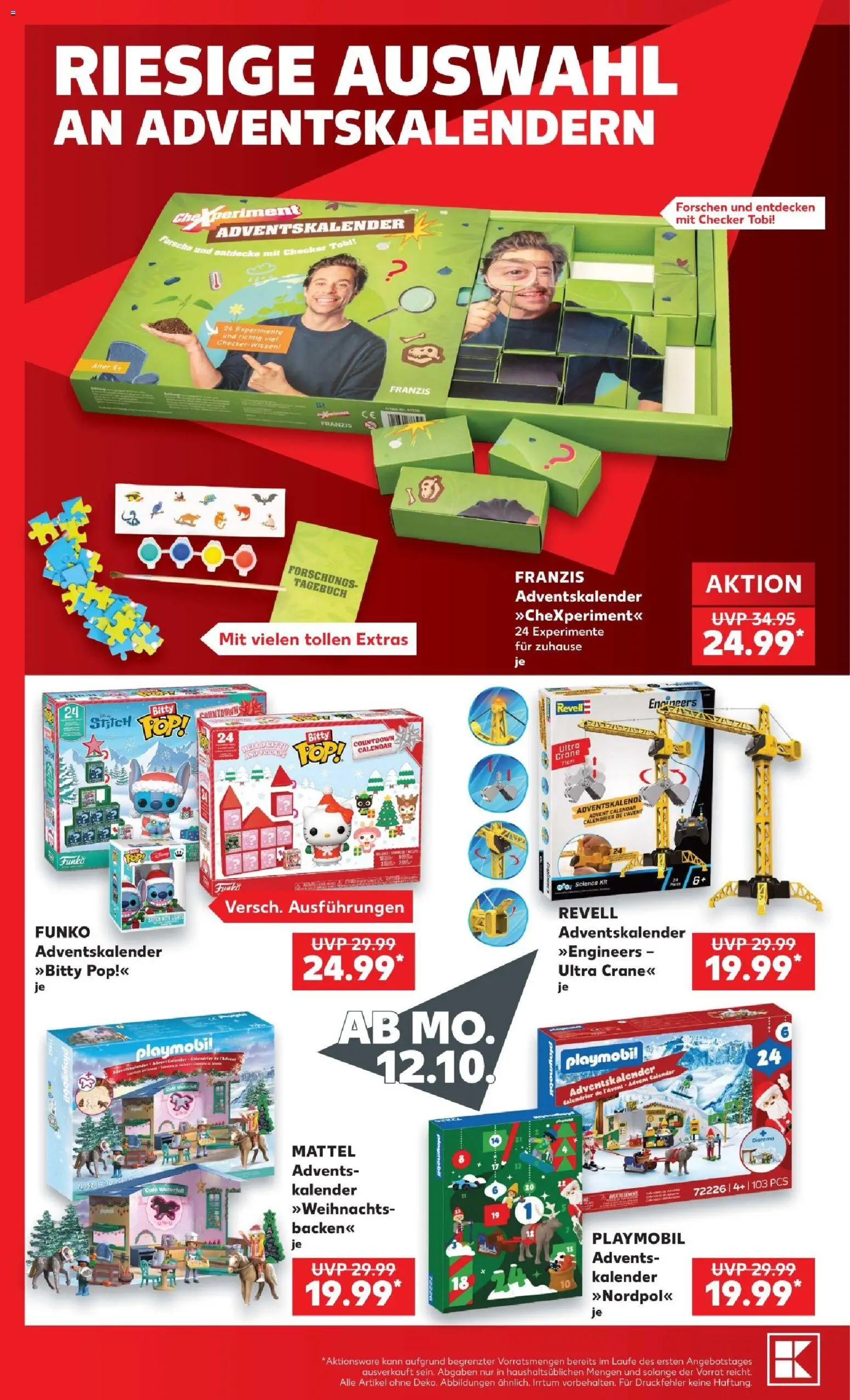 Kaufland Prospekt – gültig ab 12.10.2026 | Seite: 2