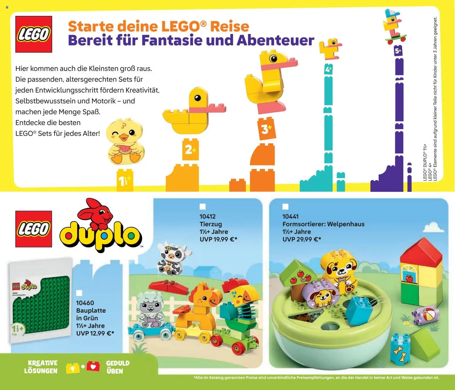Lego Angebote gültig ab 01.09.2026 | Seite: 6