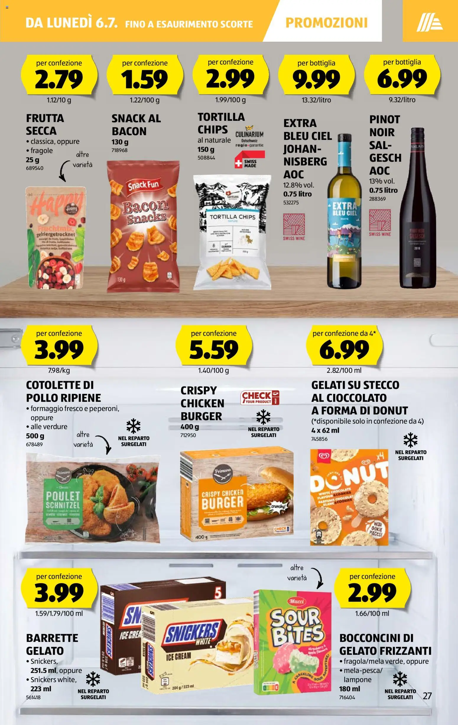 Aldi aktionen IT – gültig ab 02.07.2026 | Seite: 27