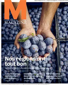 Migros aktionen Magazine FR ab 09.09.2026 gültig