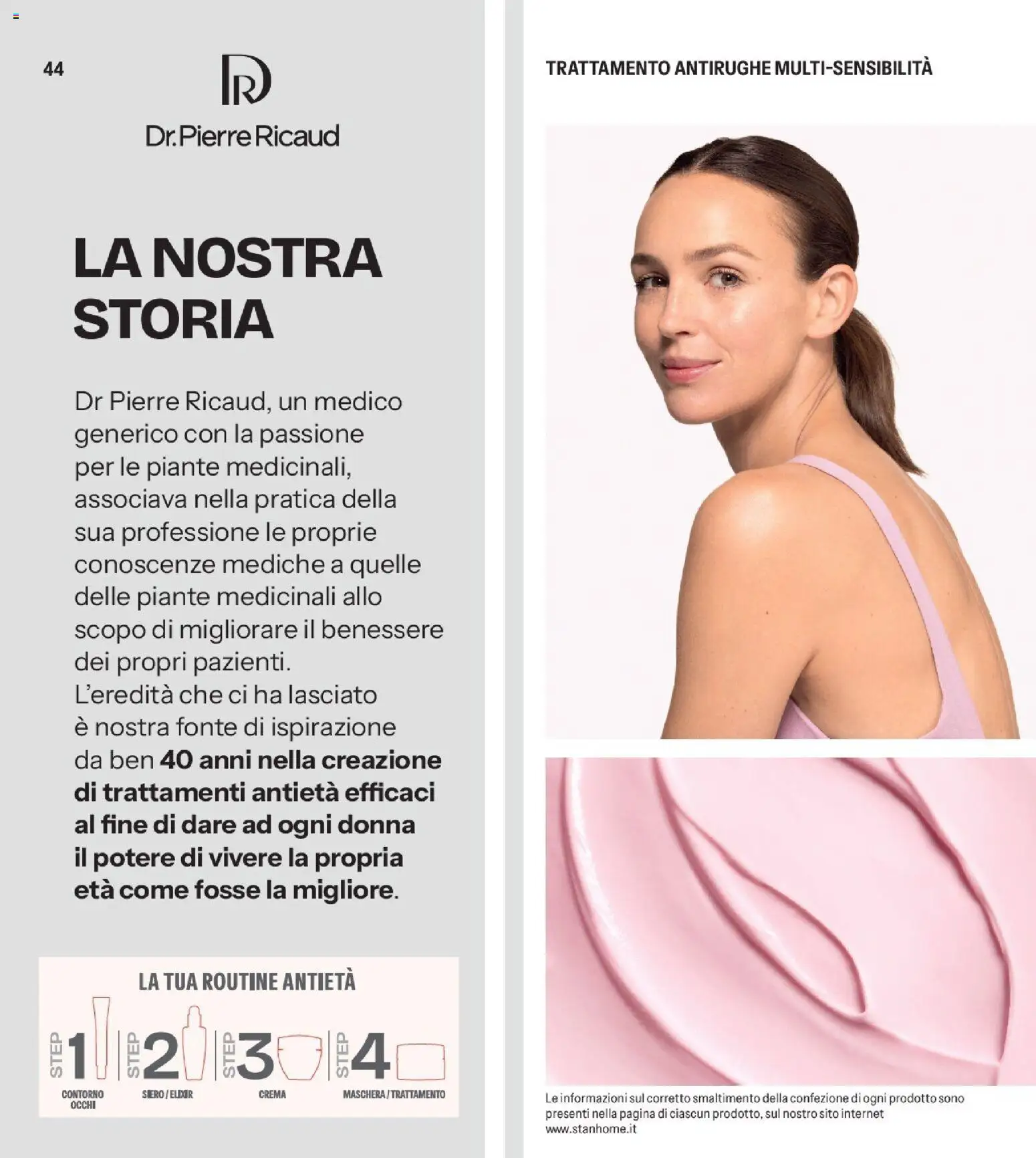 Volantino Stanhome del 20/10/2026 | Pagina: 44 | Prodotti: Borsa, Ciotola