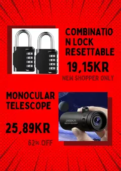 Aliexpress erbjudanden - Förhandsvisning av reklamblad från butik Aliexpress aktuell från 26.05.2026 | Sida: 4