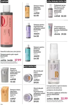 Ofertele Oriflame valabile de la 06.05.2026 | Pagină: 136