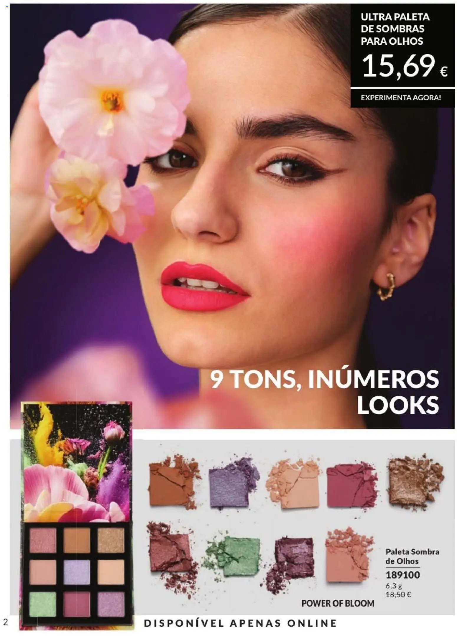 Catálogo Avon Campanha 7 │ válido de 01/07/2026 | Página: 182