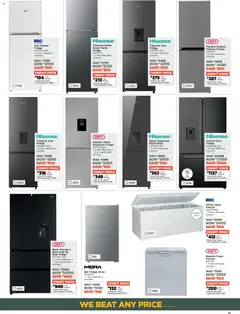 House and Home specials catalogue – valid from 15.06.2026 | Page: 11 | Products: Freezer, Fridge, Chest freezer, Water