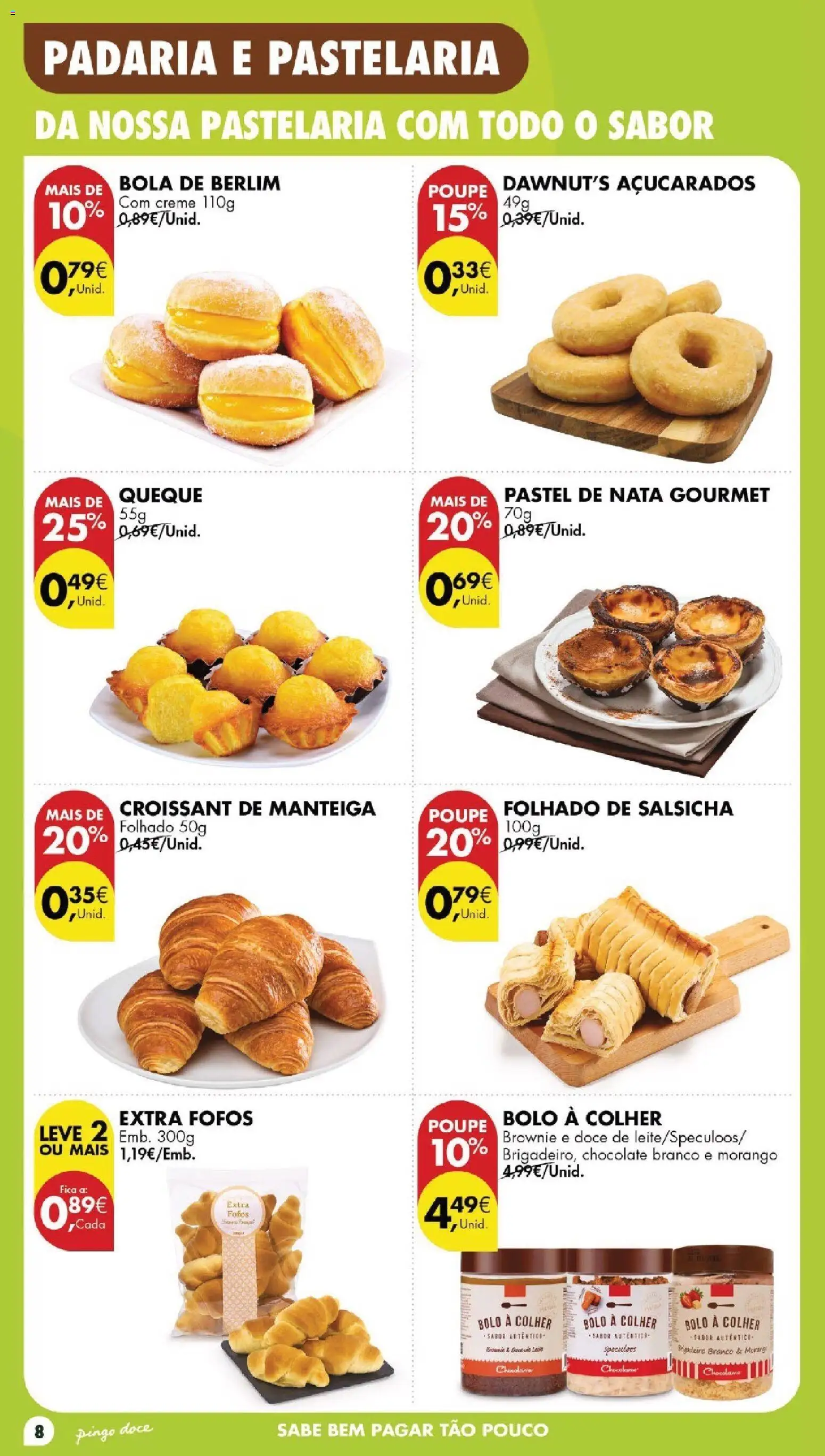 Pingo Doce folheto │ válido de 14/07/2026 | Página: 10