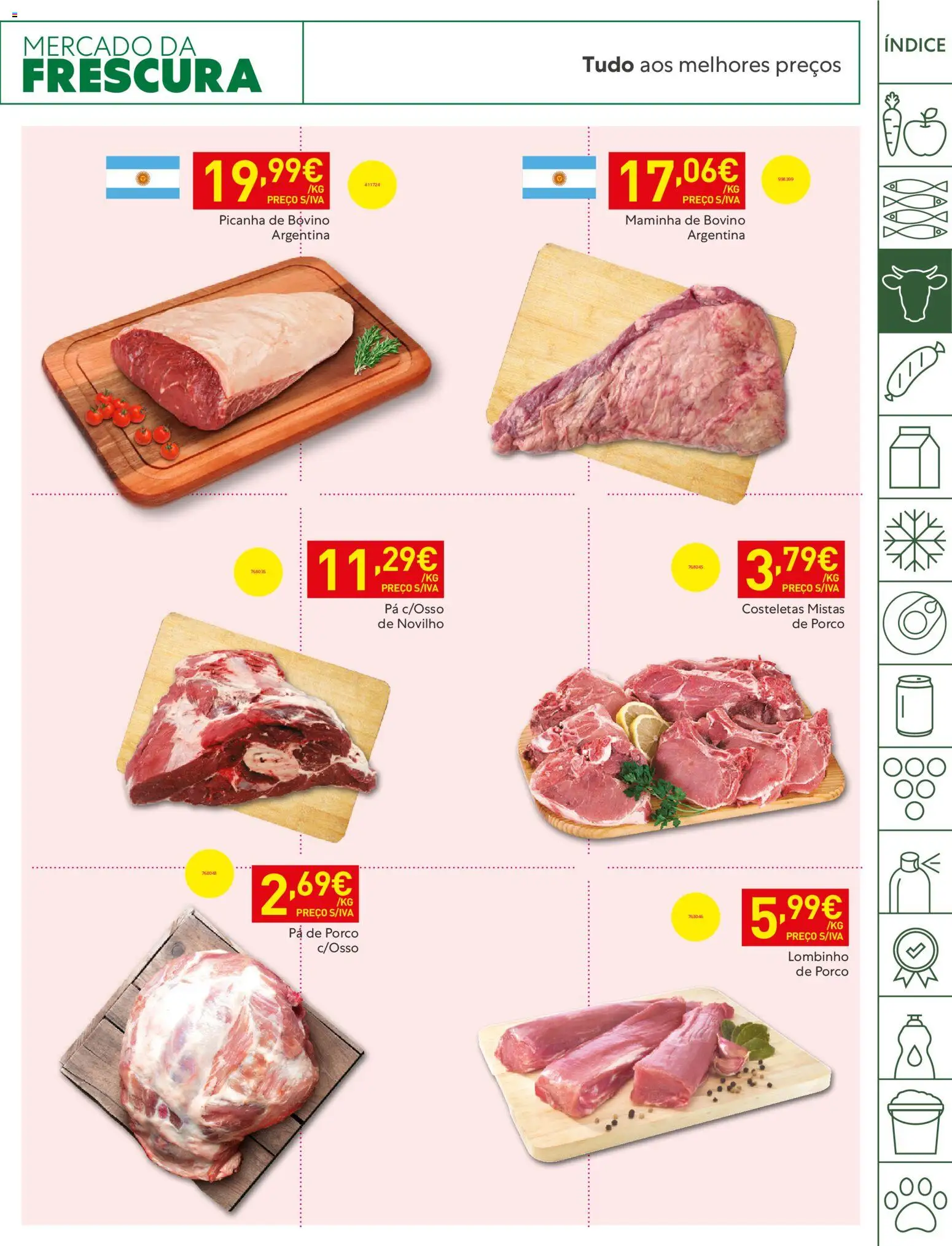 Recheio Folheto Madeira │ válido de 12.05.2026 | Página: 7