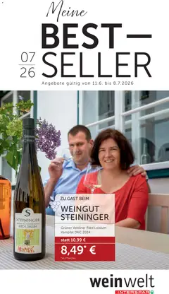 Interspar Wein Welt ab 11.06.2026 gültig