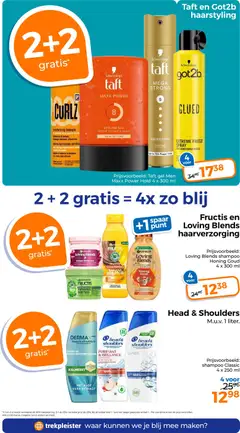 Trekpleister folder - Voorbeeld van een folder van Trekpleister, geldig van 16.06.2026 | Pagina: 23 | Producten: Kan, Füstölt oldalas, Gel, Crème