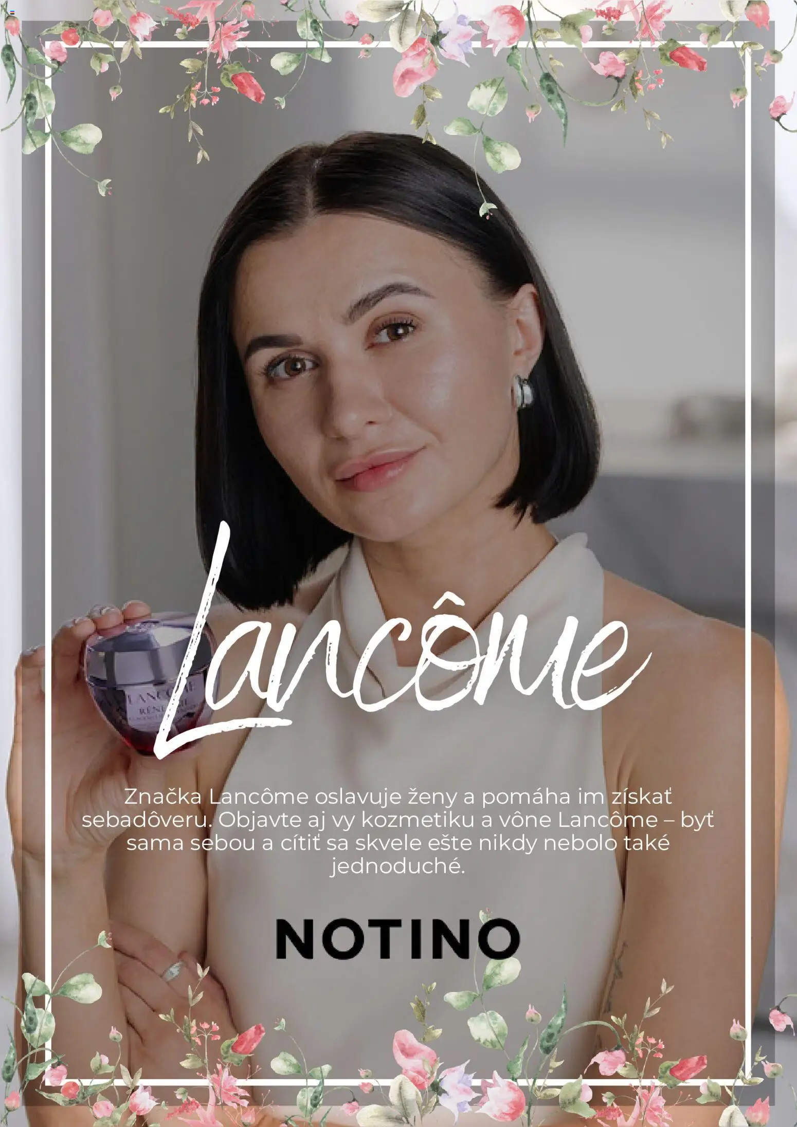Nové Notino akcie – leták je platný od 01.09.2026 | Strana: 1