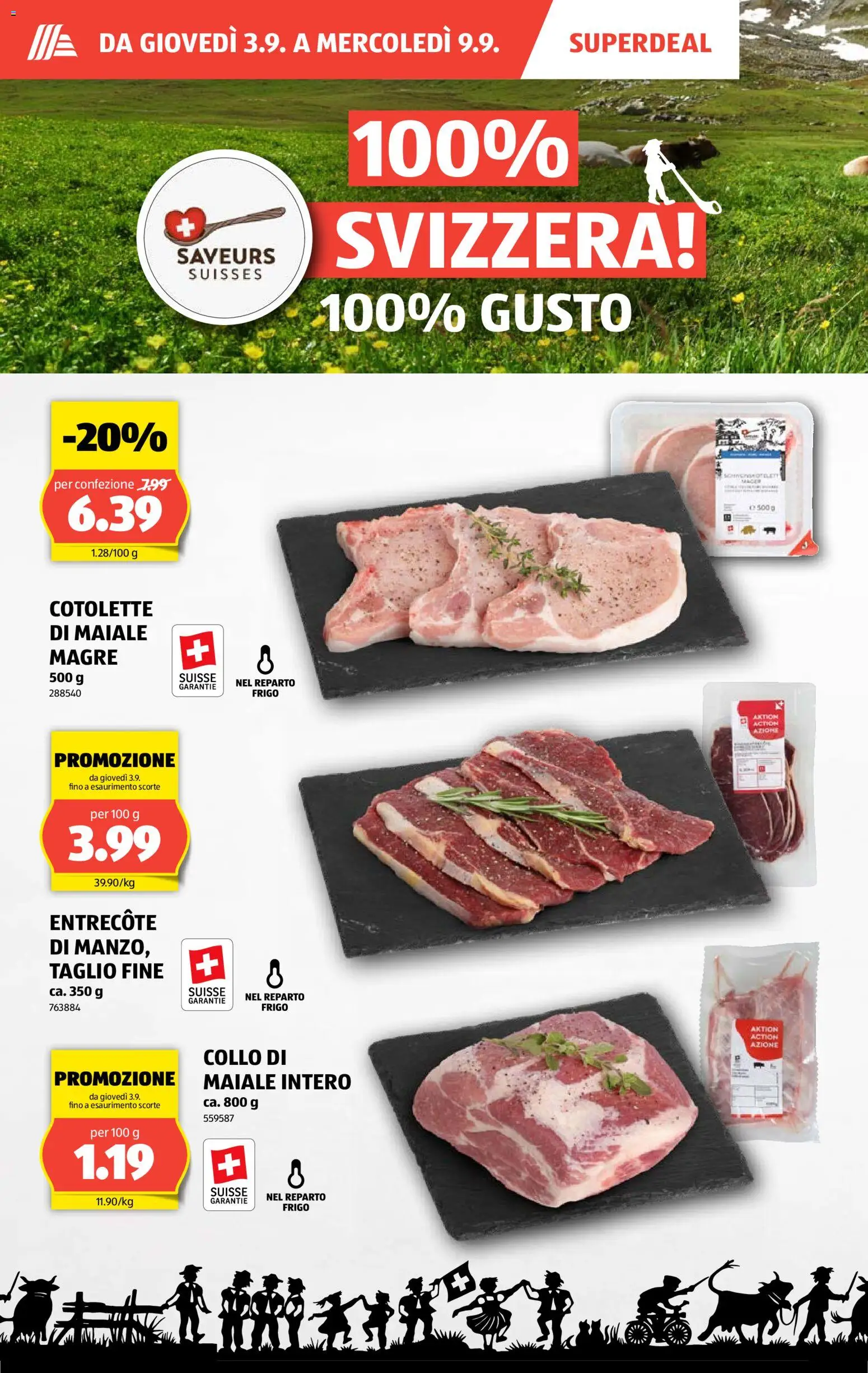 Aldi aktionen IT – gültig ab 03.09.2026 | Seite: 12