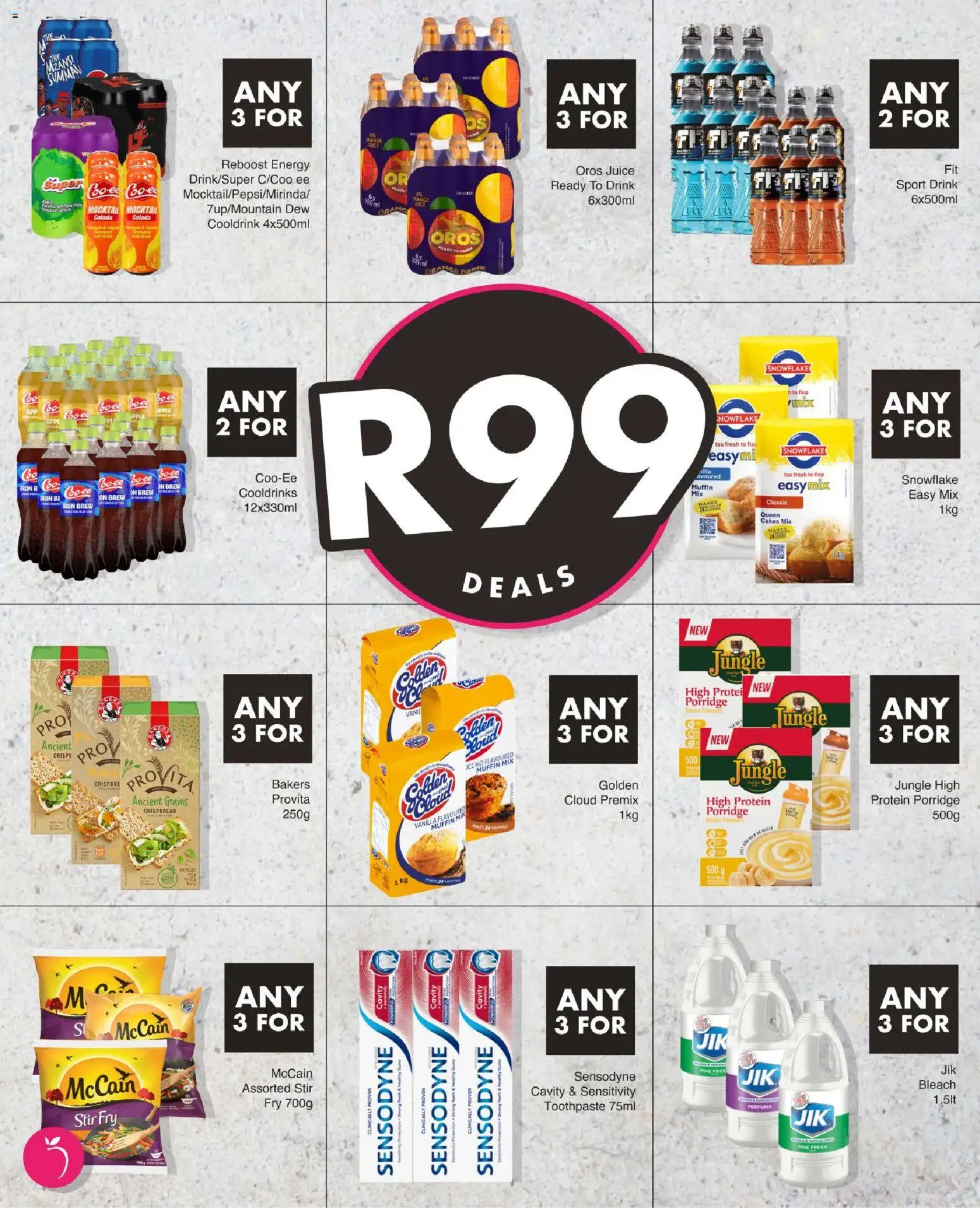 New Save catalogue – valid from 30/07/2026 | Page: 17