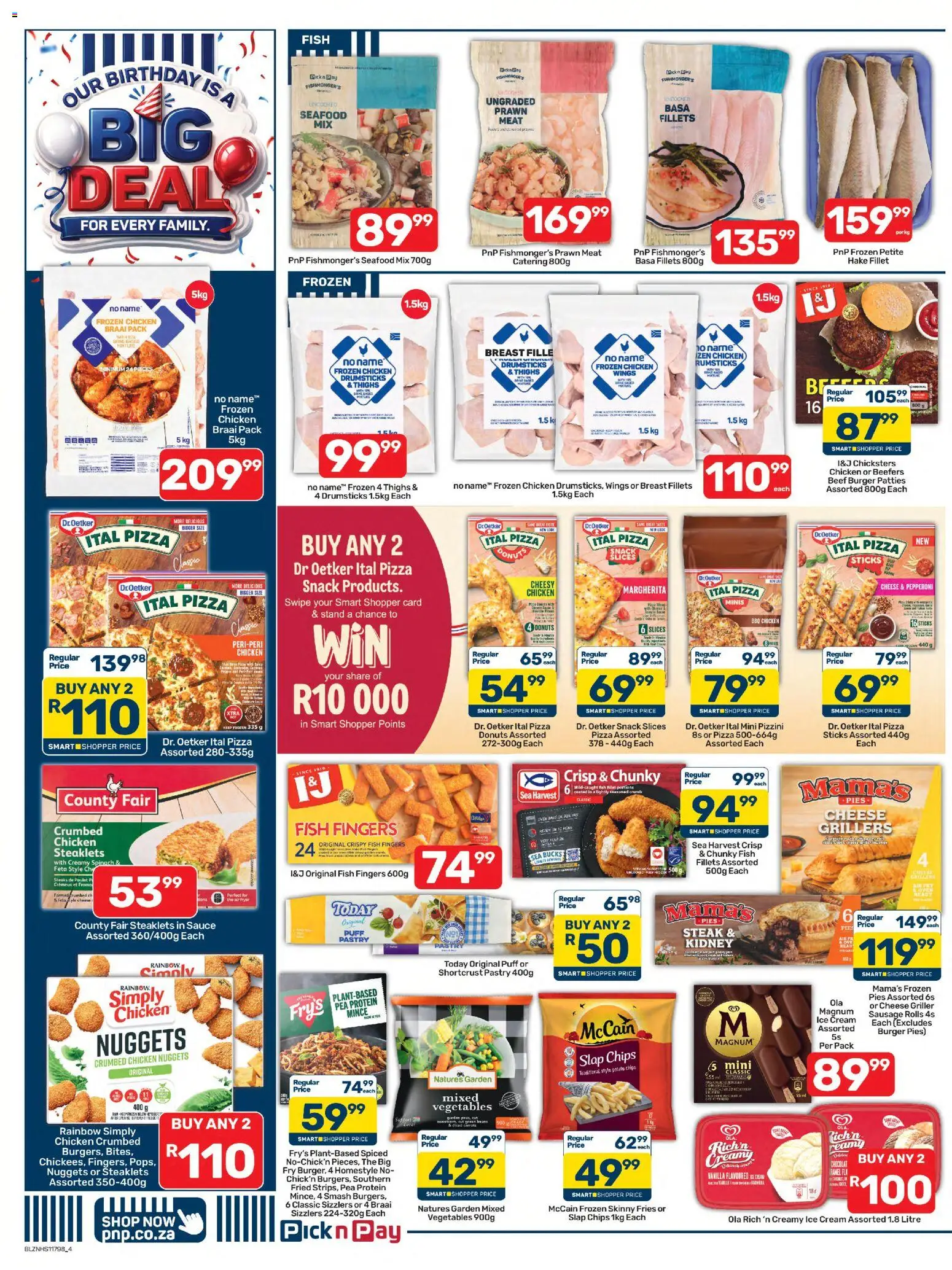 New Pick n Pay catalogue – valid from 25/06/2026 | Page: 4