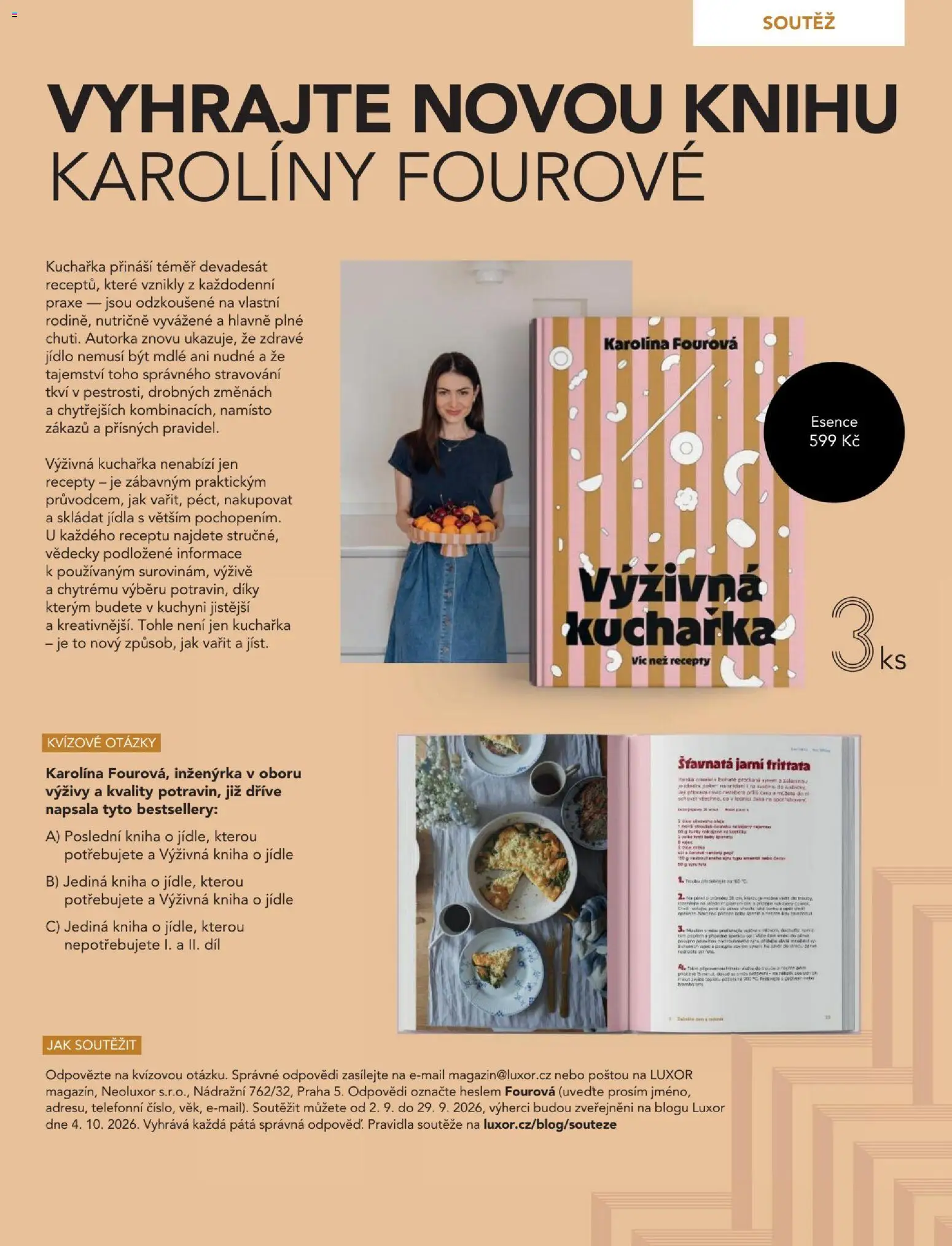 Knižní klub magazín od 01.09.2026 | Strana: 53 | Produkty: Kniha