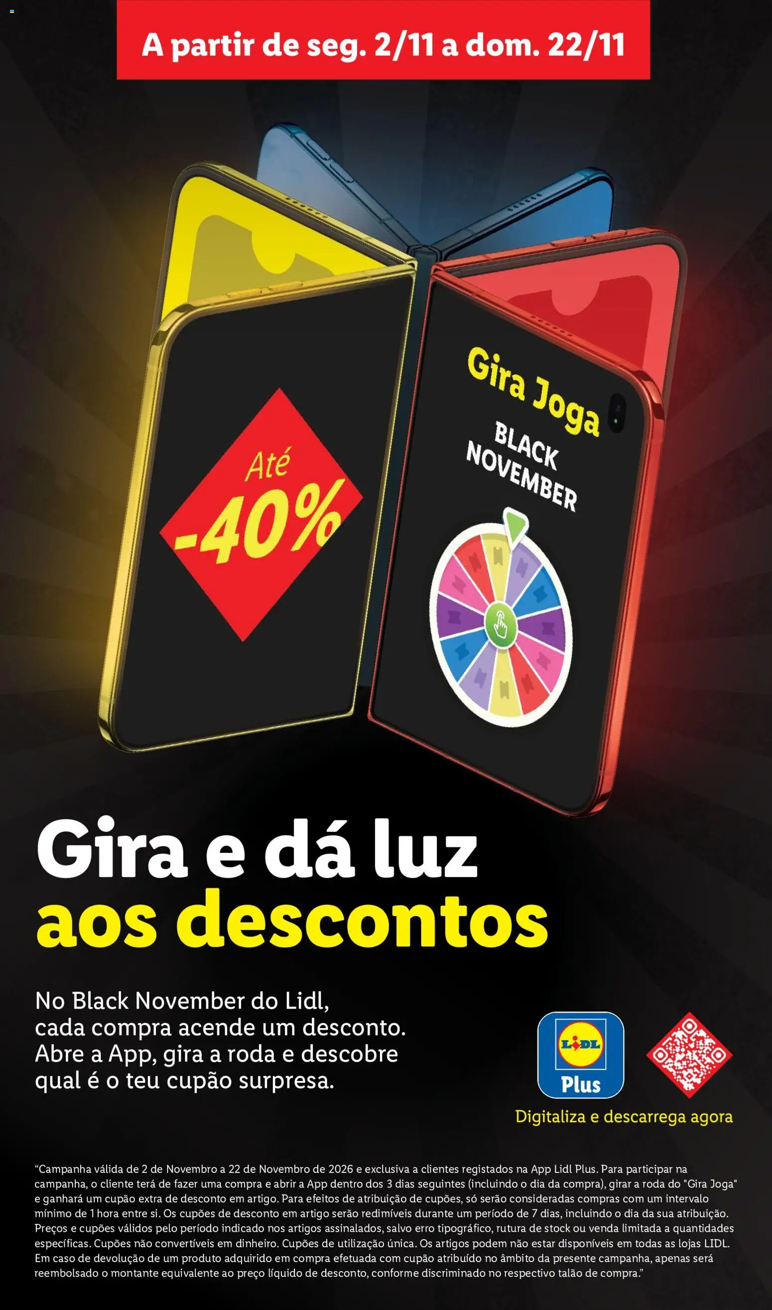 Lidl folheto │ válido de 02/11/2026 | Página: 11