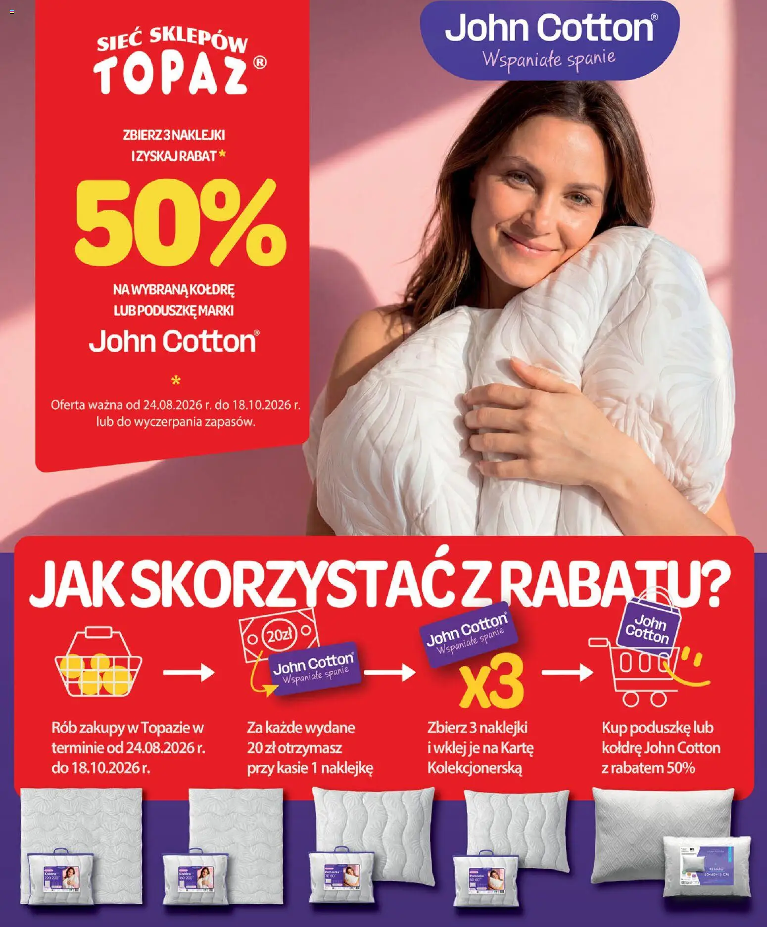 Topaz gazetka - MAZ od 03.09.2026 | Strona: 51 | Produkty: Naklejki