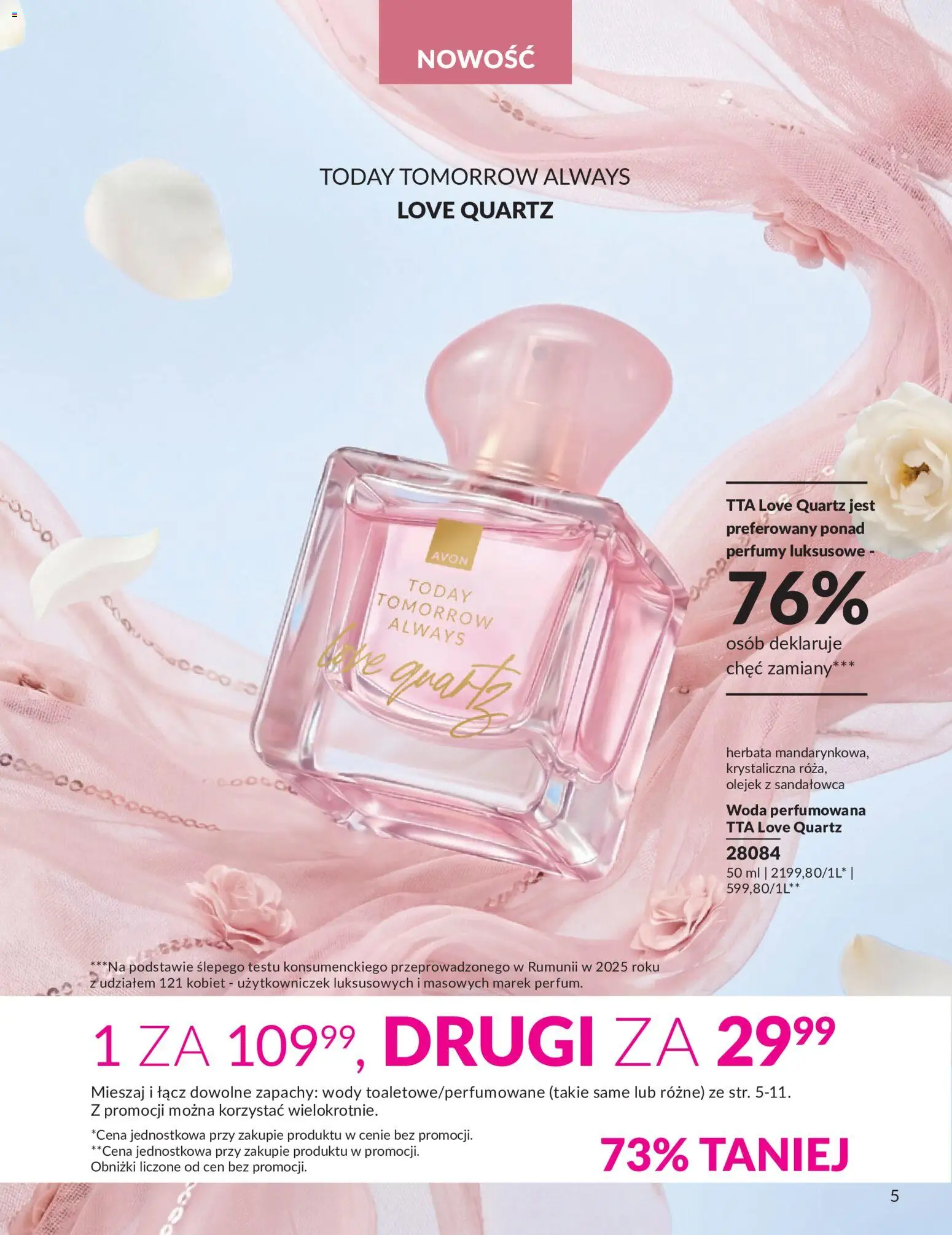 Avon Katalog 5 2026 od 01.05.2026 | Strona: 5