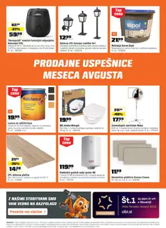 OBI katalog akcije – veljaven od 04.08.2026 | Stran: 16