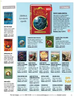 Mladinska Knjiga katalog akcije – veljaven od 01.04.2026 | Stran: 25