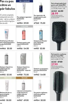 Ofertele Oriflame valabile de la 15.04.2026 | Pagină: 128