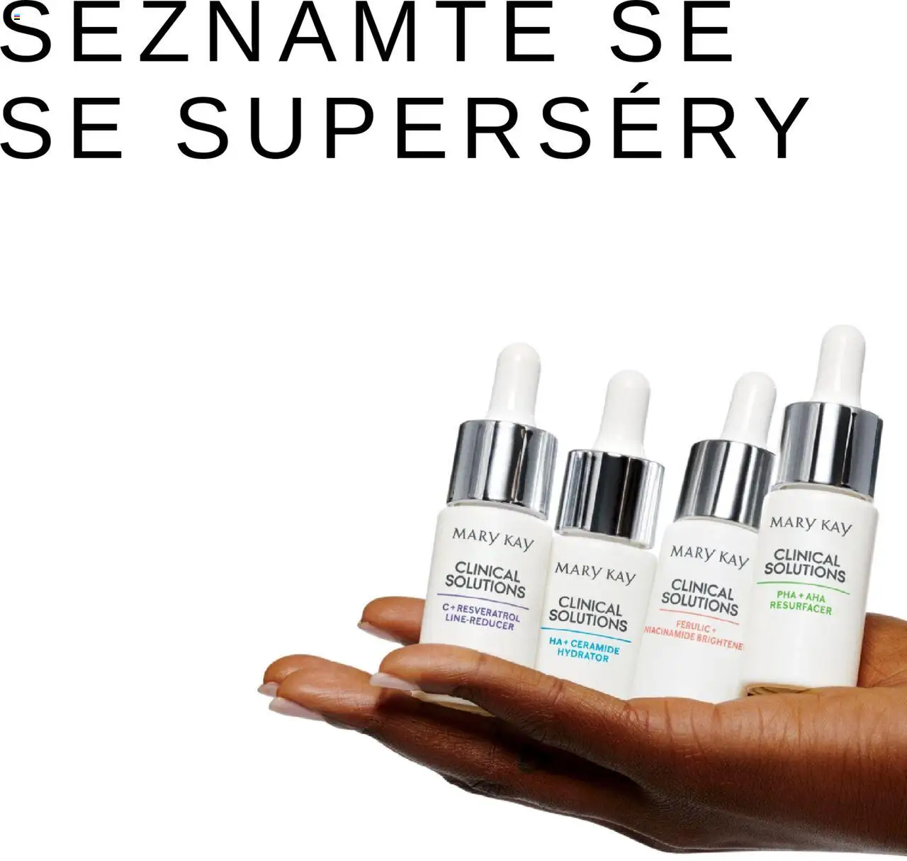 Mary Kay katalog - Mary Kay Clinical Solutions® od 16.03.2025 | Strana: 12 | Produkty: Sérum