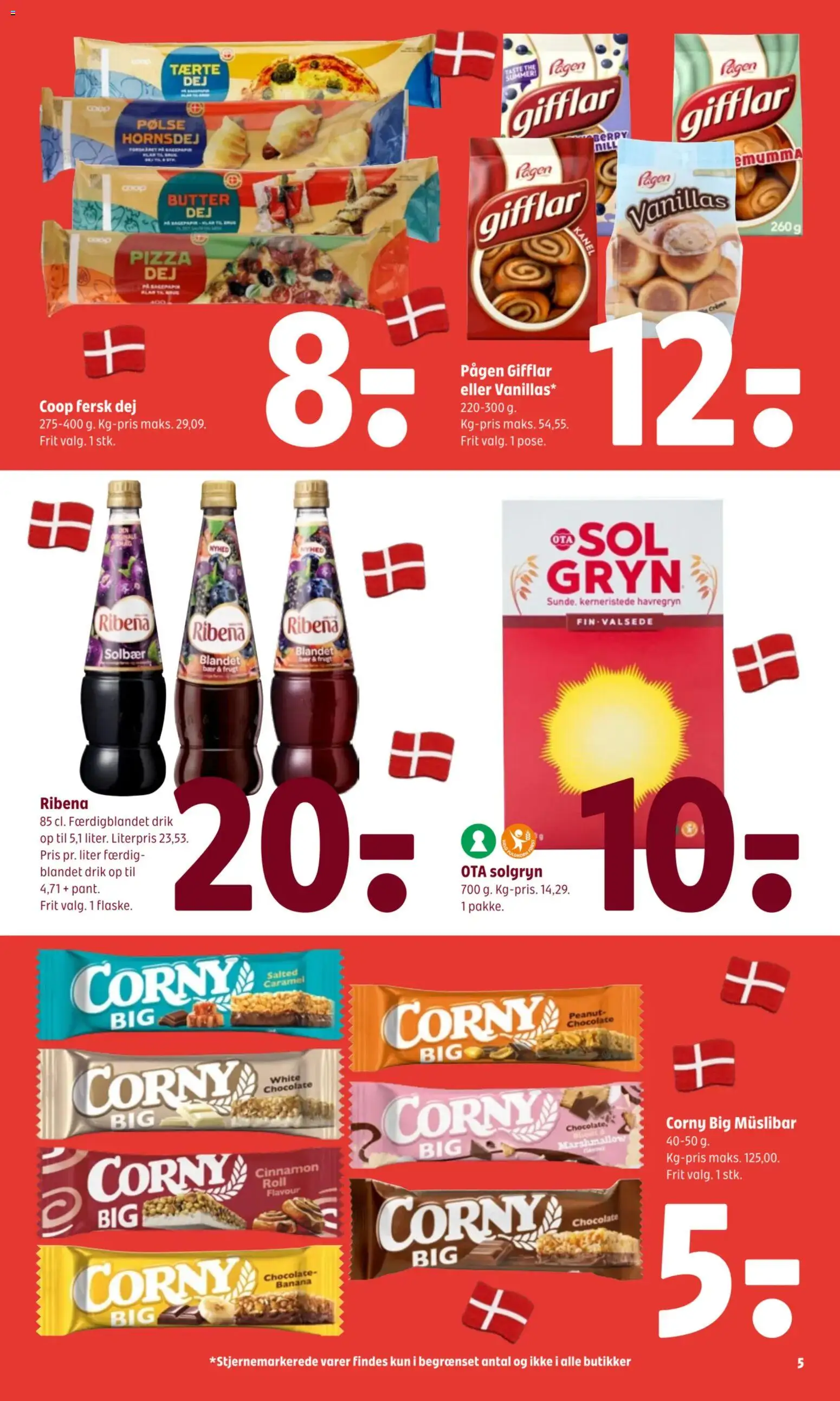 Coop 365 tilbudsavis – gyldig fra 27/08/2026 | Side: 7