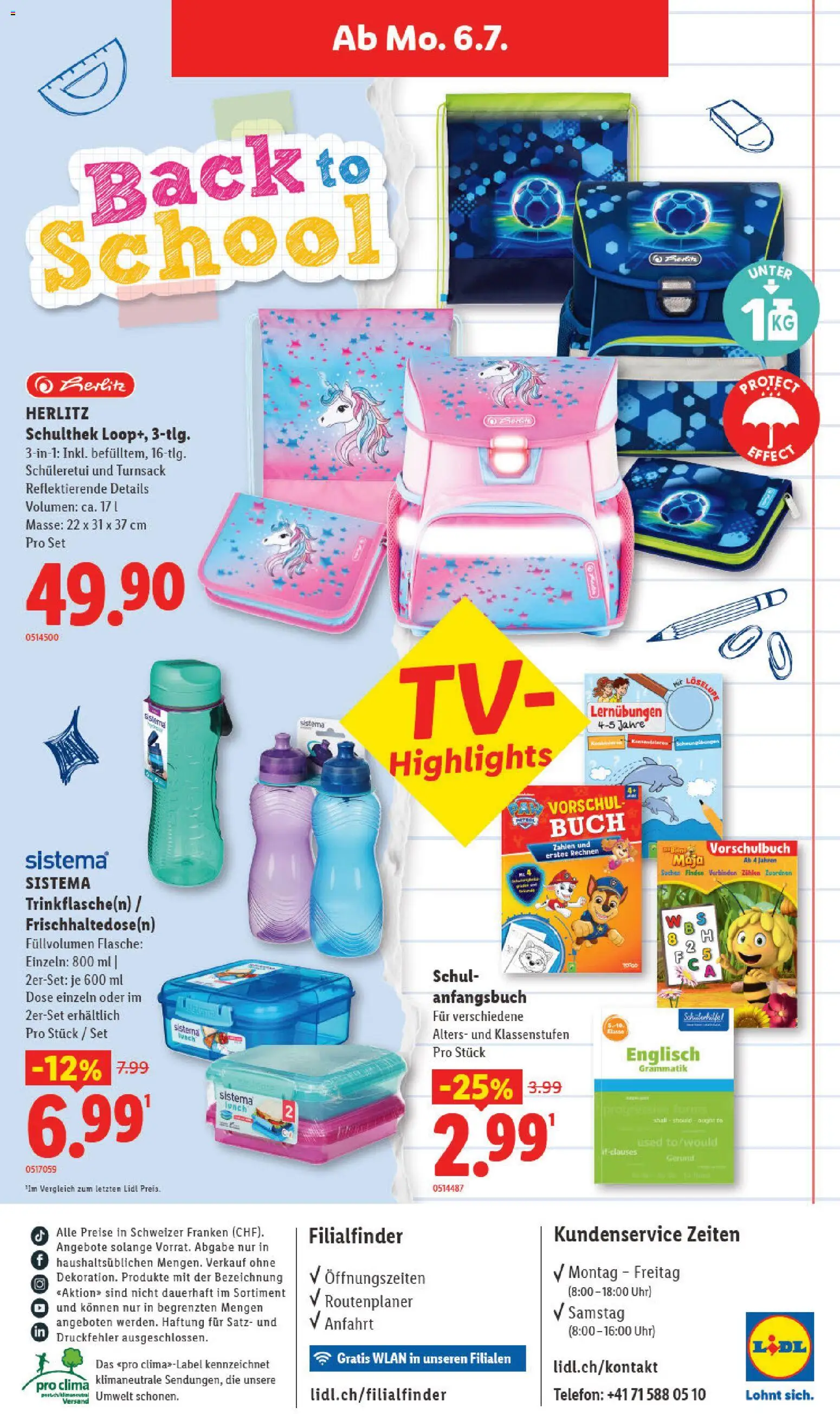 Lidl aktionen – gültig ab 02.07.2026 | Seite: 42