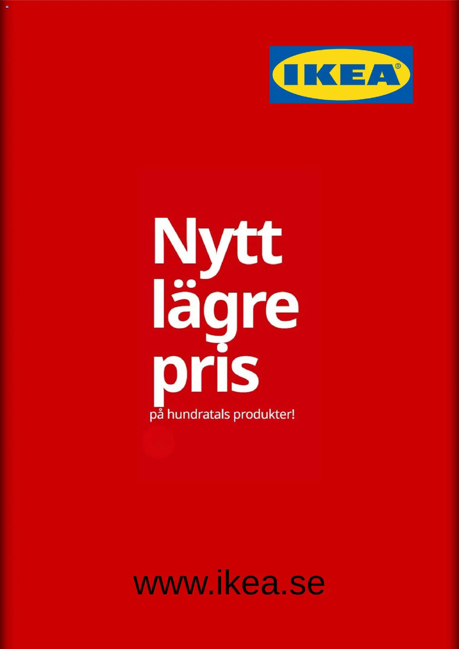 IKEA reklamblad aktuell från 01/11/2026 | Sida: 6