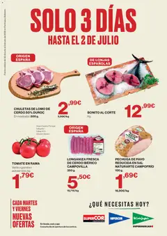 Vista previa El Corte Inglés ofertas válido desde el 30/06/2026