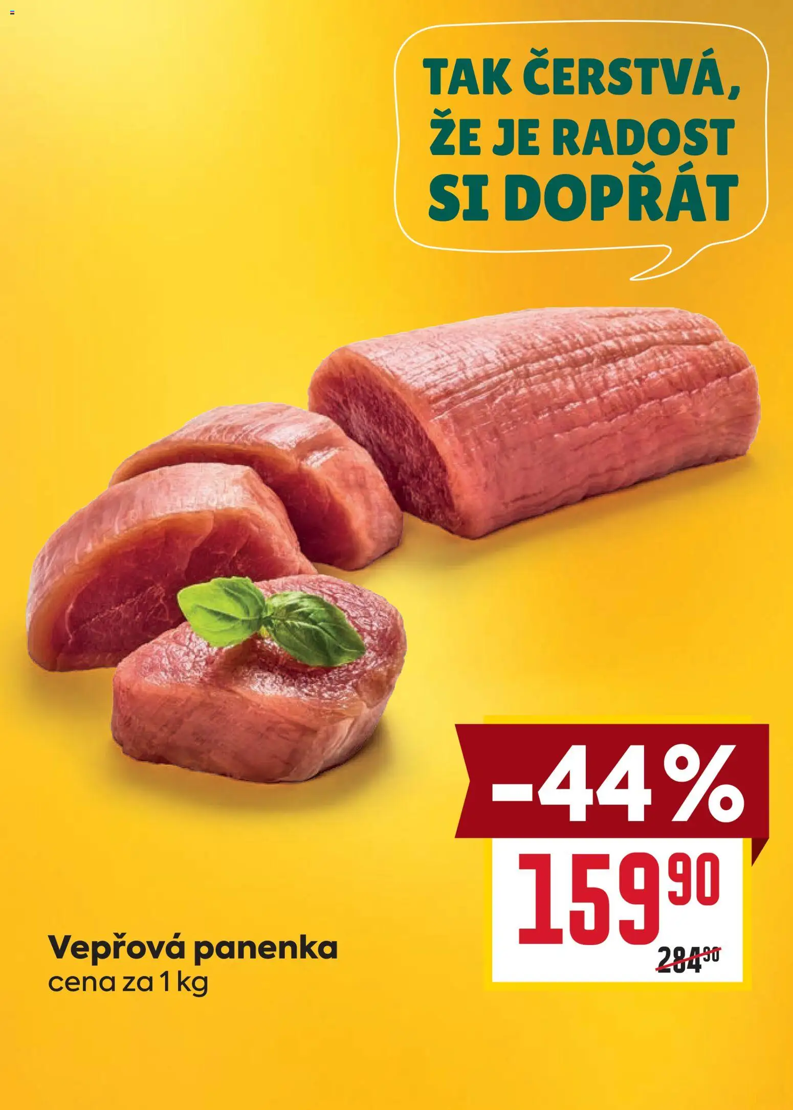 Billa Velký leták od 10.06.2026 | Strana: 4 | Produkty: Panenka, Vepřová panenka