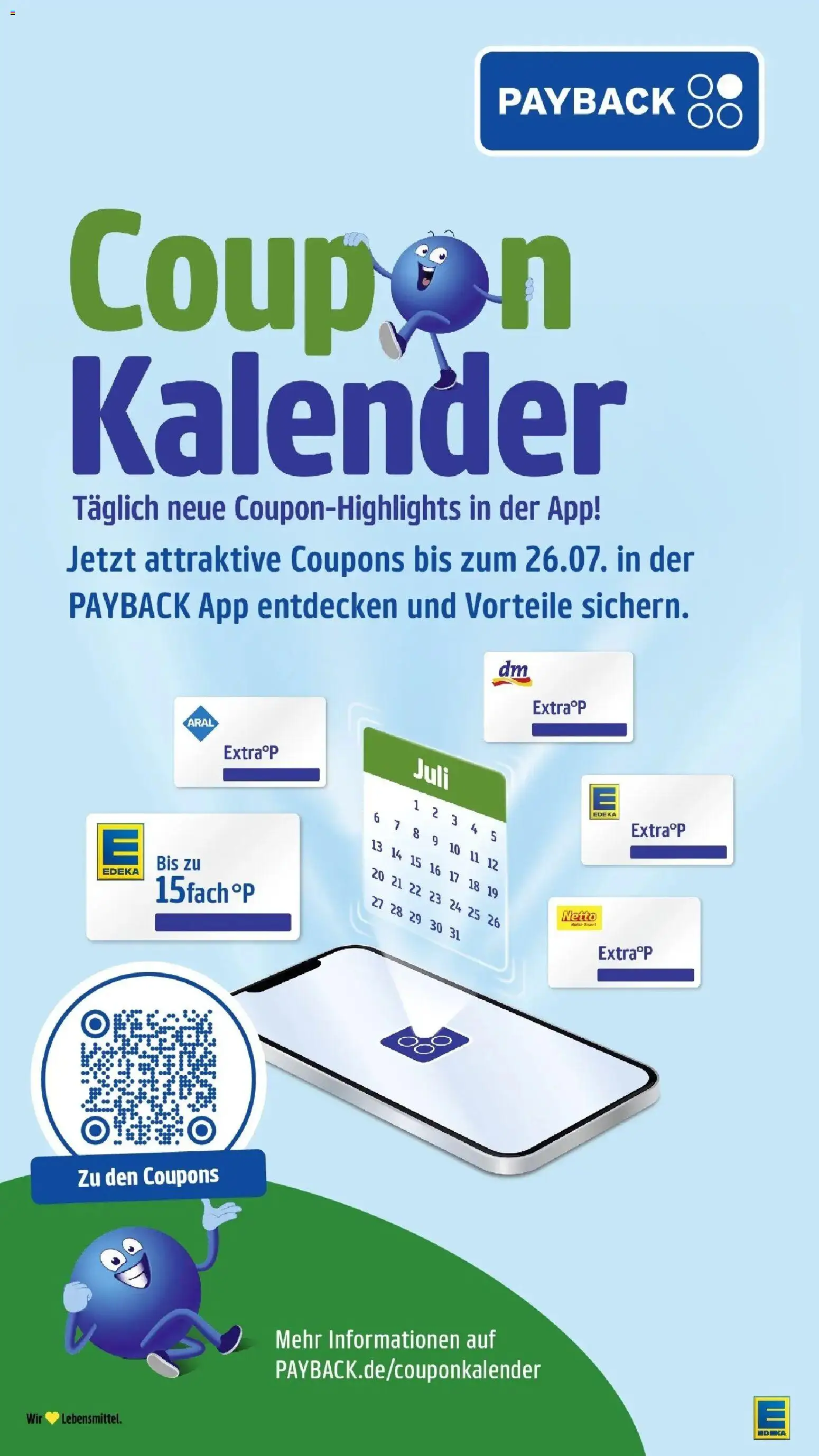 Edeka prospekt Heppenheim – gültig ab 13.07.2026 | Seite: 43