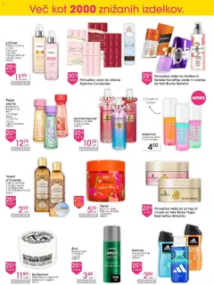 Tuš drogerija katalog akcije – veljaven od 15.07.2026 | Stran: 6