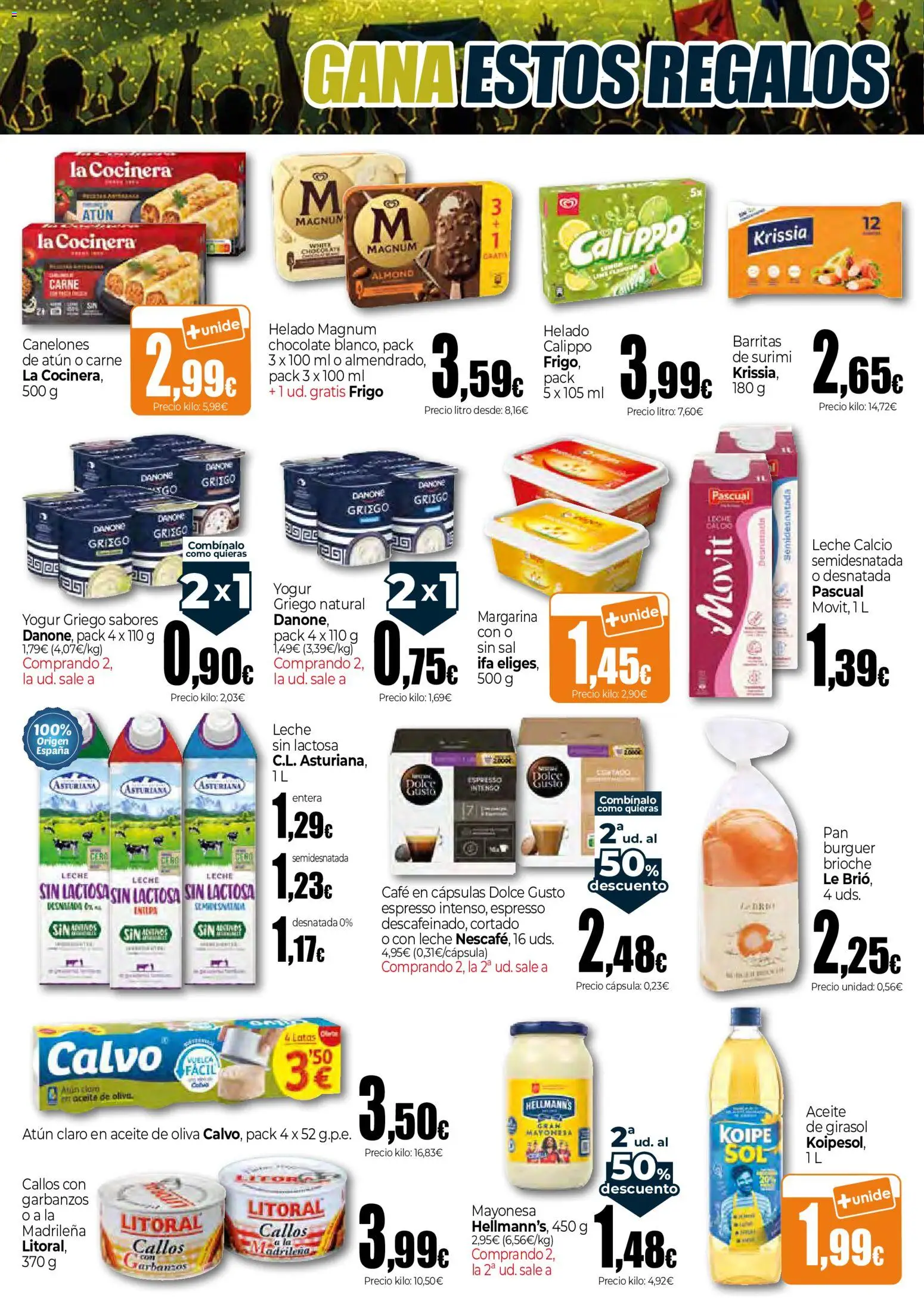 Unide folleto │ válido desde el 02/07/2026 | Página: 2