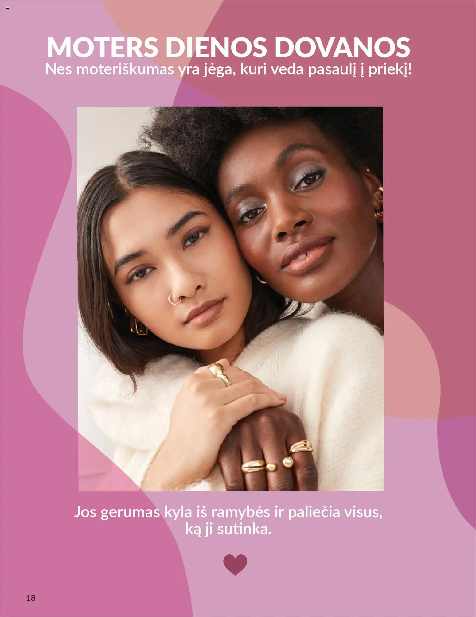 AVON akcijos nuo 2026.03.01 | Puslapis: 18