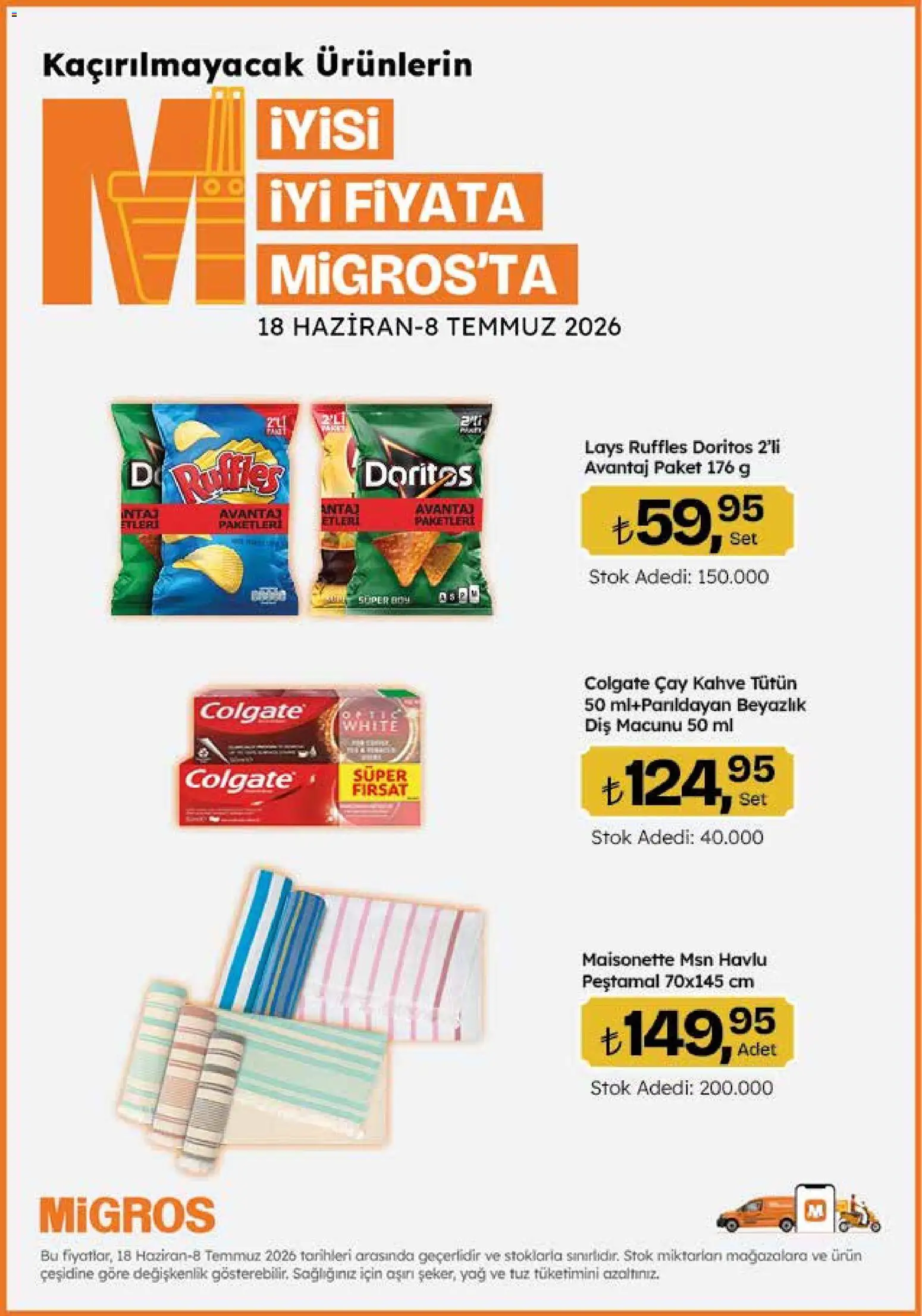 Migros Katalog - 5M Migroskop Dijital - 18.06.2026 tarihinden itibaren geçerlidir | Sayfa: 121