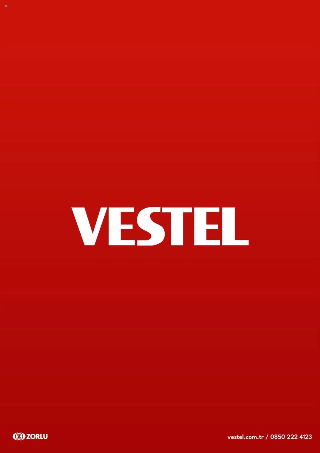 Vestel - Enerji Sınıfı Broşür - 19.02.2024 tarihinden itibaren geçerlidir | Sayfa: 12