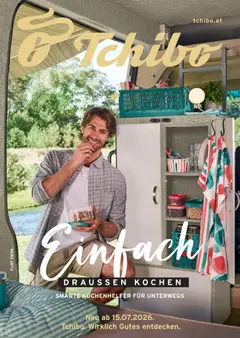 Tchibo Eduscho Tchibo Magazin ab 15.07.2026 gültig