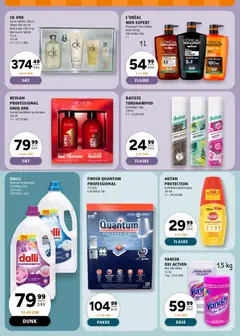 Scandinavian Park - Tilbudsavis gyldig fra 23.04.2026 | Side: 36 | Produkter: Eau de toilette, Blush