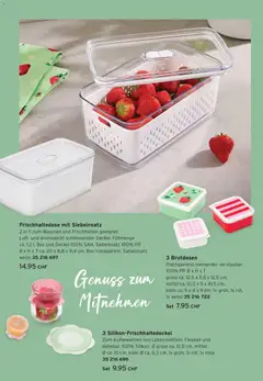 Tchibo aktionen Reisen leicht gemacht ab 28.04.2026 gültig | Seite: 32 | Produkte: Box