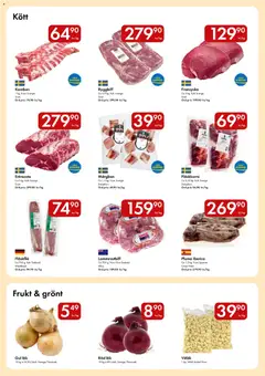 Snabbgross erbjudanden - Förhandsvisning av reklamblad från butik Snabbgross aktuell från 07/09/2026 | Sida: 2