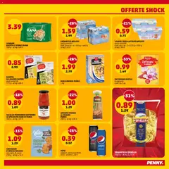 Anteprima del volantino LASAGNE RICOTTA E SPINACI RANA, Lasagne Ricotta e Spinaci Rana 350 g valido a partire dal 20/08/2026 | Pagina: 3